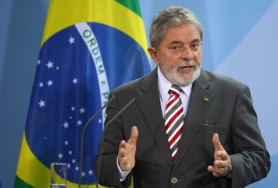 Ratifican condena a Lula da Silva por corrupción y lavado de dinero