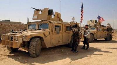 EEUU inicia retirada de Irak tras derrotar a ISIS