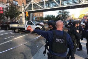 Reportan 4 heridos en balacera en el Bajo Manhattan