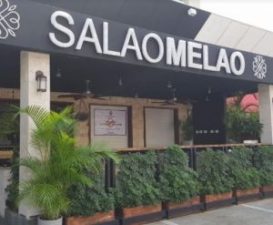 Por cucarachas cierra el restaurant Salao Melao en Naco