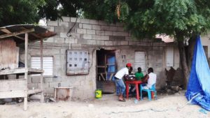 Haitiano no es enterrado a 4 días de su muerte