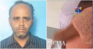 Apresan hombre acusado de violar niña de 4 años en Azúa