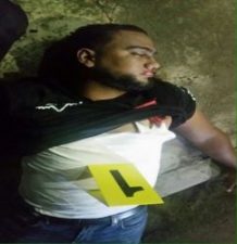 Matan estudiante de derecho para robarle passola en La Vega