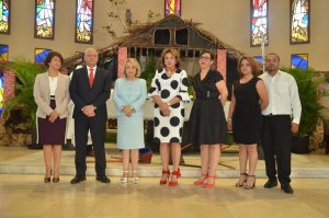 PROINDUSTRIA realiza misa por 10mo aniversario