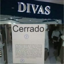 Alcaldía dispone cierre temporal de tiendas Divas en Plaza Internacional