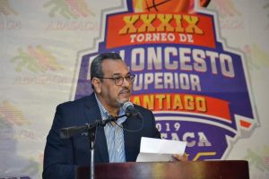 Torneo Baloncesto Superior de Santiago dedicado a Monchy Rodríguez