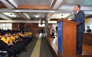 MINERD y PGR gradúan de bachilleres a 182 internos de diferentes centros penitenciarios