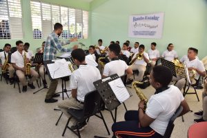 Politécnico El Corozo de Moca es un modelo de educación de calidad e inclusiva