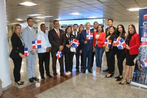 Autoridades celebran el día del dominicano en el exterior