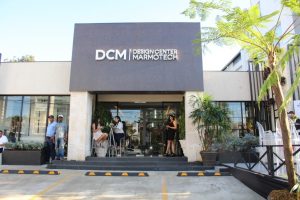 Marmotech Desing Center apertura nuevo Show Room en Santiago