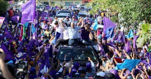 Gonzalo Castillo deplora que candidatos no quieran elecciones porque no quieren que les cuenten los votos