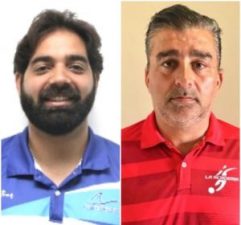 Entrenadores Zacarias y Vidal exponen cómo retomar actividades deportivas tras COVID-19