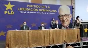 PLD realiza asamblea con su equipo de campaña en la provincia Santo Domingo