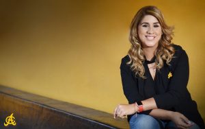 Águilas Cibaeñas:Designan a Iliana Rosario Gómez Directora de Comunicaciones