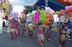Medios Unidos del Cibao mantendrá viva festividad y espíritu del carnaval con la propuesta televisiva “Santiago Ciudad Carnaval”.
