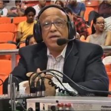 ABASACA designa periodista Rolling Fermín director-coordinador transmisiones basket superior Santiago