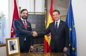 RD se ofrece a España como garantía de inversión en la post pandemia