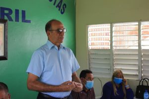 CORAASAN anuncia trabajos para mejorar el servicio de agua potable en Tamboril