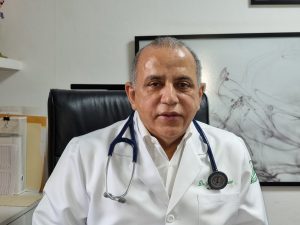 Presidente Sociedad Neumología muestra preocupación por circulación Ómicron y aumento influenza A y B