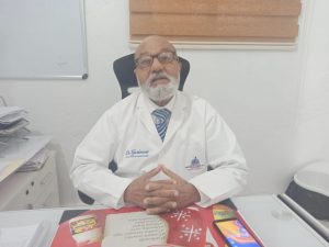 Director provincial Salud Pública anuncia más puestos vacunación para covid-19