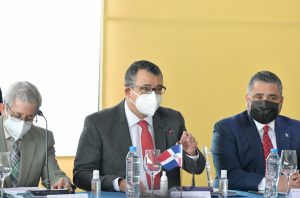 JCE participa en convocatoria presidencial del Diálogo por las Reformas