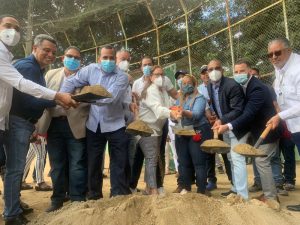 MOPC deja iniciados los trabajos de seis importantes obras en municipios de la provincia de Santiago