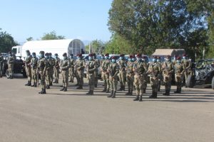 Ejército realiza relanzamiento de la Operación de Reforzamiento Fronterizo