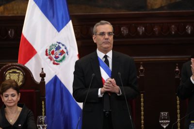 Presidente Abinader: “Las zonas francas constituyen uno de los principales pilares de la economía dominicana”