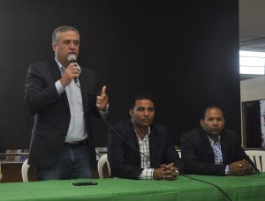 Domínguez Brito, presidente Federación Ajedrez: “Abinader es Modelo para la Juventud”
