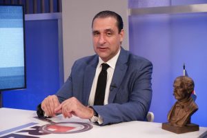 Servio Tulio: “Estoy convencido de que el presidente someterá modificación a ley de compras y contrataciones el 27 de febrero”