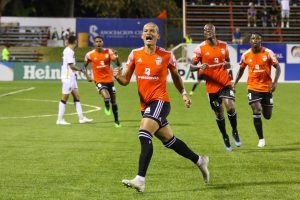 Cibao FC gana Clásico a Pantoja con gol de novato Montes de Oca