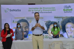 “Nutrisalud”, programa de SeNaSa para Prevención y Promoción