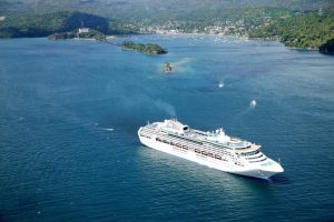 Este jueves se inicia la construcción del puerto de cruceros  Samaná Bayport