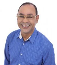 Rubén Polanco, el precandidato a la alcaldía mejor valorado en Santiago