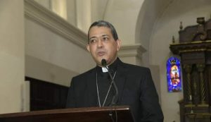 Iglesia y entidades anuncian actividades fiestas patronales Santiago.