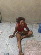 Mujer mata de estocada su compañero sentimental de 57 años en Montecristi