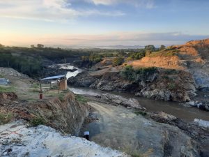 EGEHID aclara no ha colapsado presa Boca de los Ríos dado que todavía no existe
