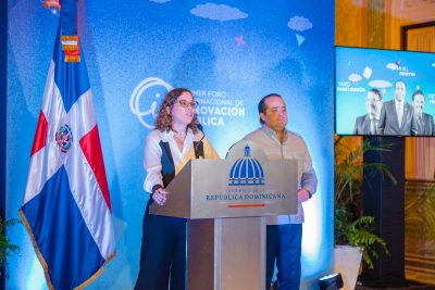 Paliza: “I Foro Internacional de Innovación Pública reunirá a destacados especialistas internacionales para debatir el presente y futuro de los servicios públicos de República Dominicana”