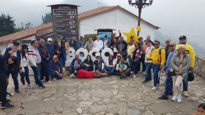 Delegación de Santiago ya llegó a Bogotá para Anato