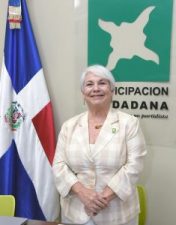 Nora Elizabeth Sánchez Padilla nueva coordinadora general de Participación Ciudadana