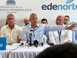 EDENORTE INSTALARÁ TRES TRANSFORMADORES DE POTENCIA PARA MEJORAR SERVICIO EN EL CIBAO