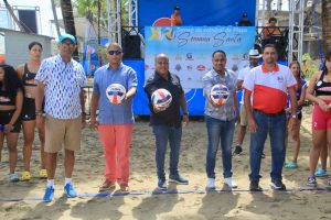 Voleibol Playero Cabarete Semana Santa 2023