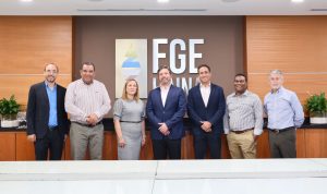 Firman contrato de Concesión Definitiva del Parque Solar Sajoma
