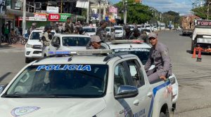 Policía captura en menos de 24 horas a cinco hombres señalados como responsables de la muerte de niño de 9 años en Santiago