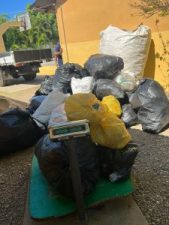 Aeropuerto Cibao retoma concurso de reciclaje con las escuelas