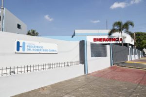 Presidente Abinader inaugura Emergencia Hospital Robert Reid Cabral