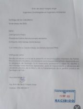Exdirector técnico del PRM Ervin Vargas renuncia por el ‘maltrato’ del partido