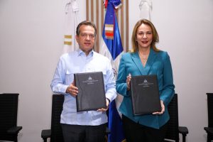 JCE y MP firman acuerdo de cooperación para establecer el voto penitenciario en elecciones de 2024
