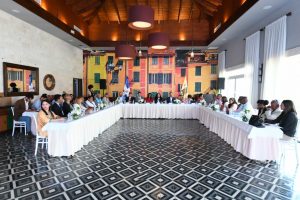 JCE realiza encuentro secretarios Juntas Electorales zona este