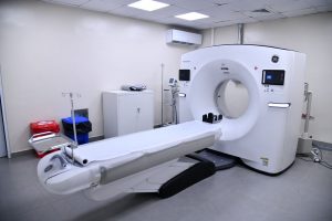 Gobierno invierte más tres millones de dólares en tomógrafos para cinco hospitales